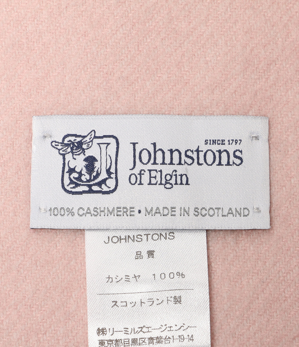 Johnstons of Elgin ジョンストンズ オブ エルガン 大判ストール カシミヤ グラデーション レディース