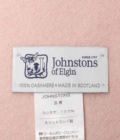 Johnstons of Elgin ジョンストンズ オブ エルガン 大判ストール カシミヤ グラデーション レディース