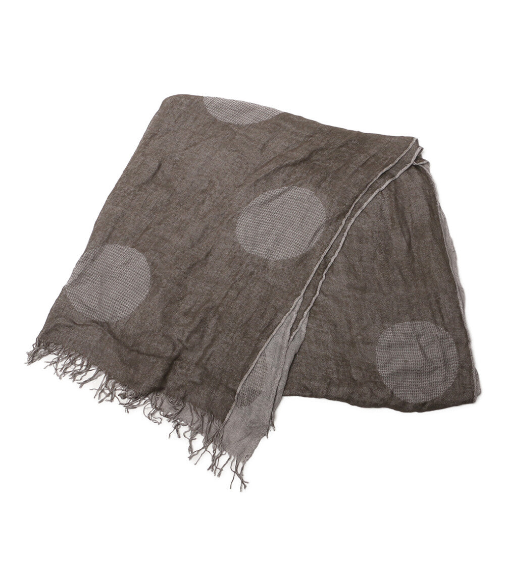 Y's ストール DOT JACQUARD SCARF YP-L02-291 メンズ ワイズ