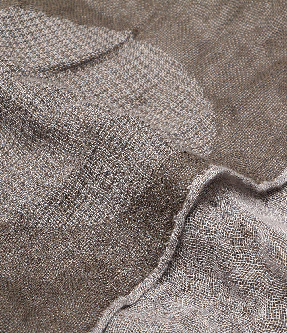 Y's ストール DOT JACQUARD SCARF YP-L02-291 メンズ ワイズ