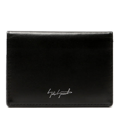 discord YOHJI YAMAMOTO ディスコード ヨウジヤマモト カードケース Card Holder DA-A95-793 メンズ