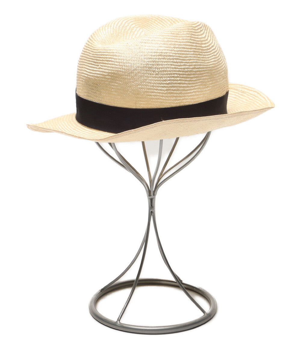 Borsalino ハット パナマ帽 メンズ SIZE 56 ボルサリーノ