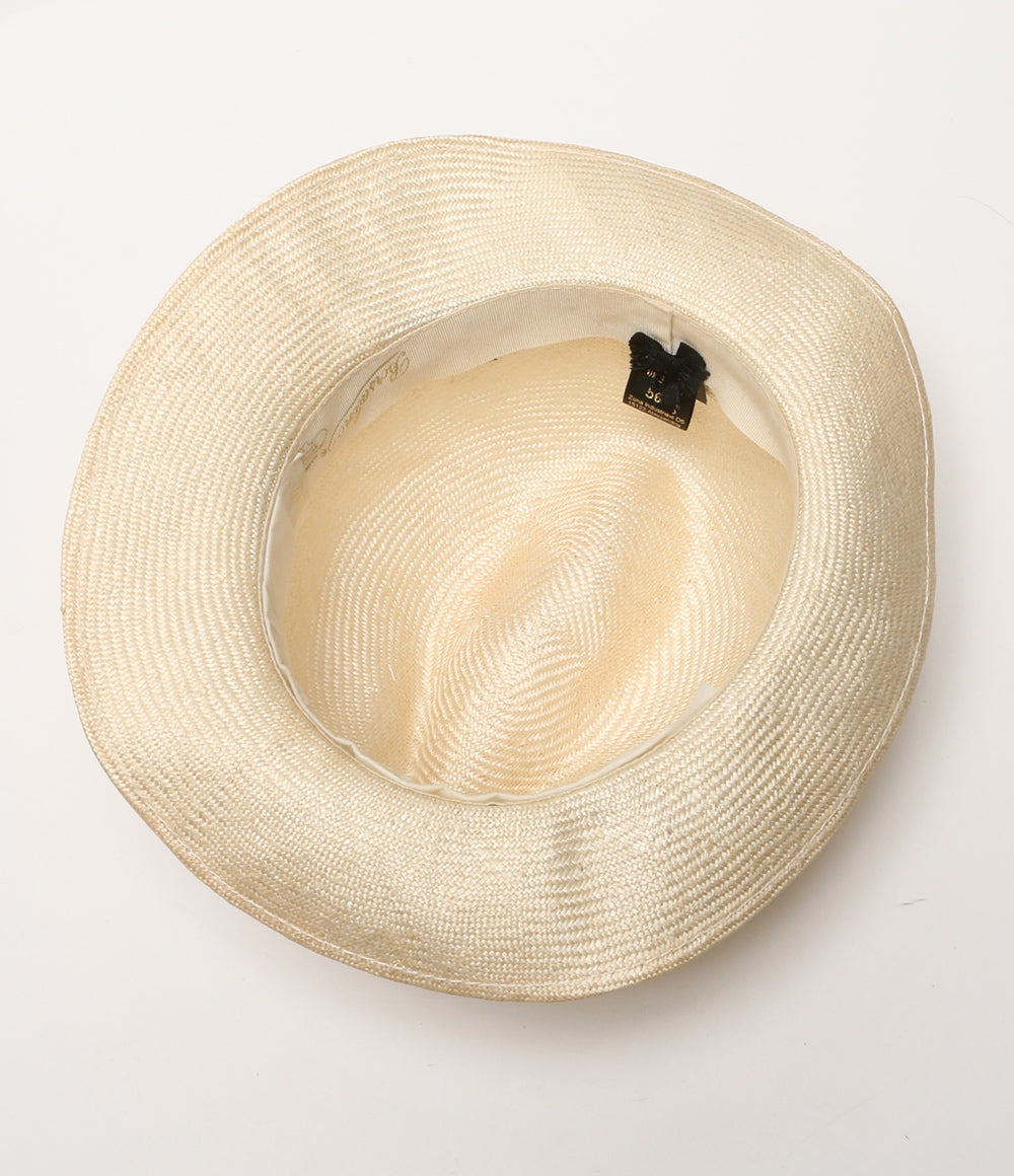 Borsalino ハット パナマ帽 メンズ SIZE 56 ボルサリーノ – Rehello by