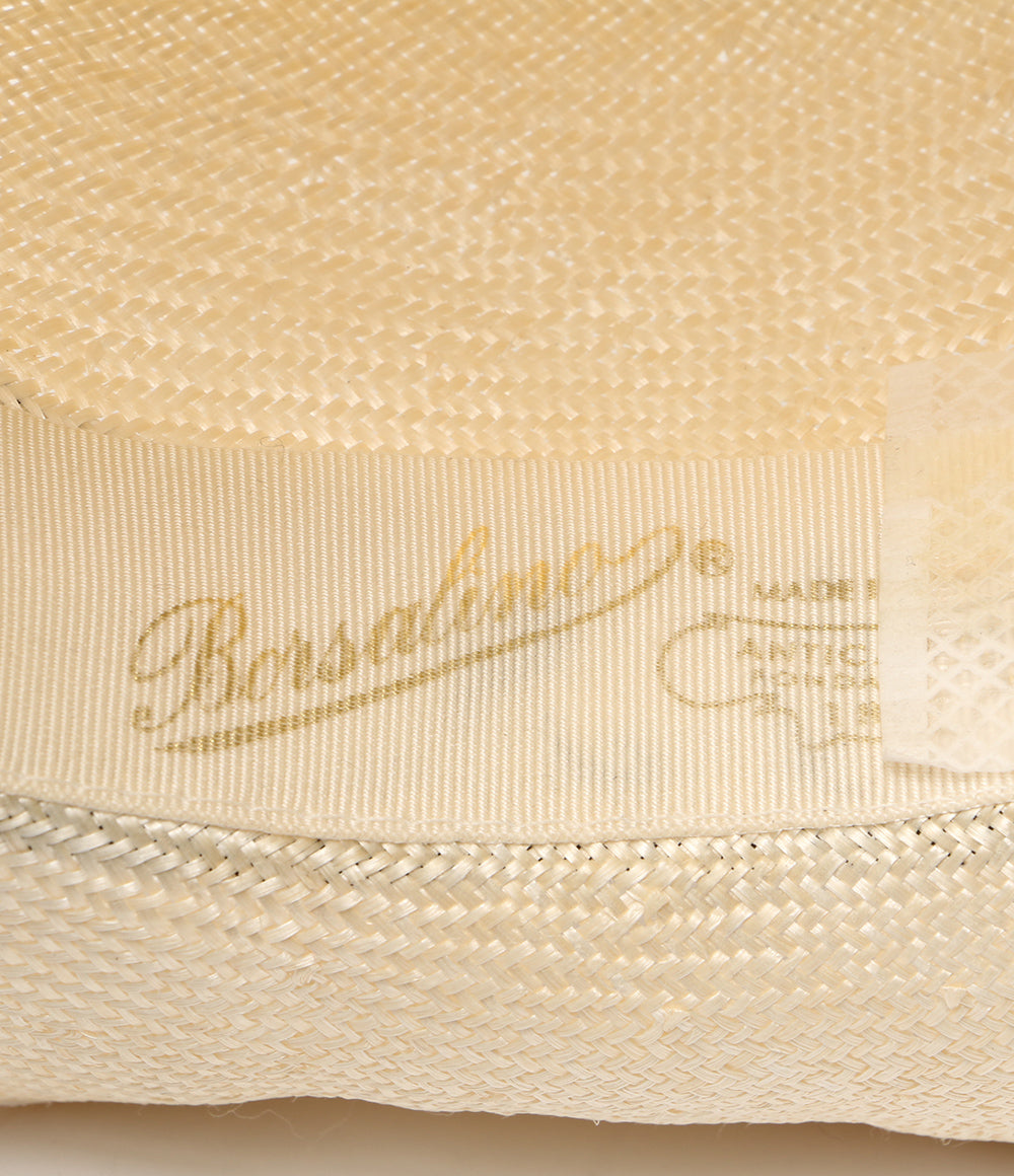 Borsalino ハット パナマ帽 メンズ SIZE 56 ボルサリーノ