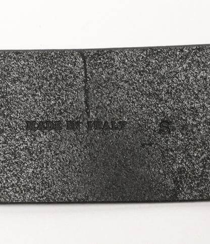 Ann demeulemeester ベルト ROPE LEATHER BELT レディース SIZE S アンドゥムルメステール