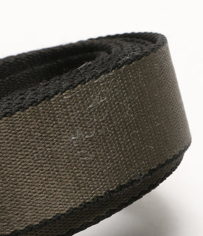 YOHJI YAMAMOTO ナイロンベルト ガチャベルト HV-F02-961 メンズ ヨウジヤマモト