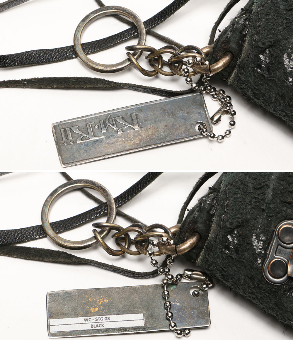 KMRii 三つ折り財布 KMRii 三つ折り財布 WC Druzy メンズ ケムリ – Rehello by BOOKOFF