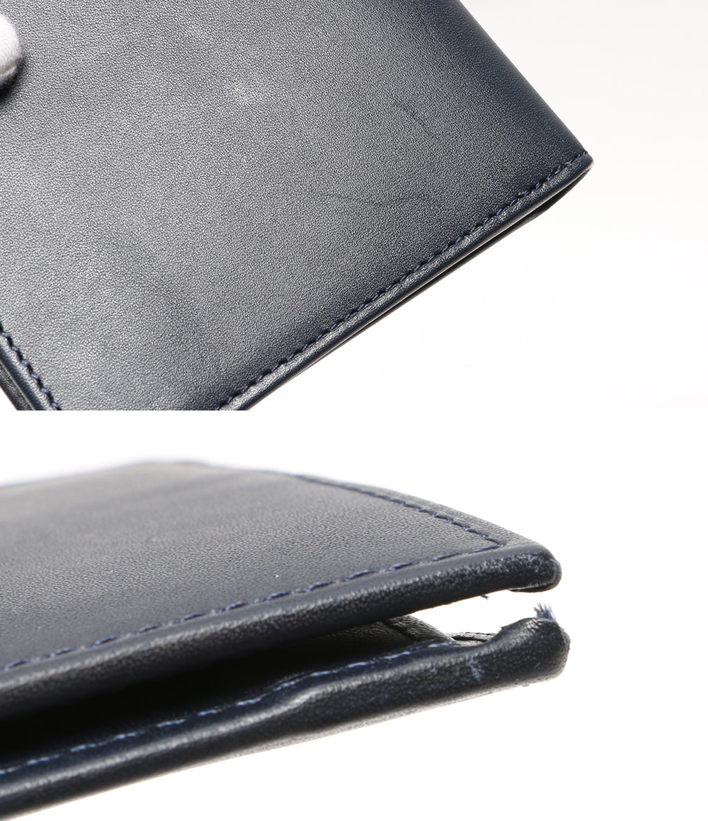 美品 POLO RALPH LAUREN 二つ折り財布 POLO ベアービルフォードコインウォレット メンズ ポロ・ラルフローレン