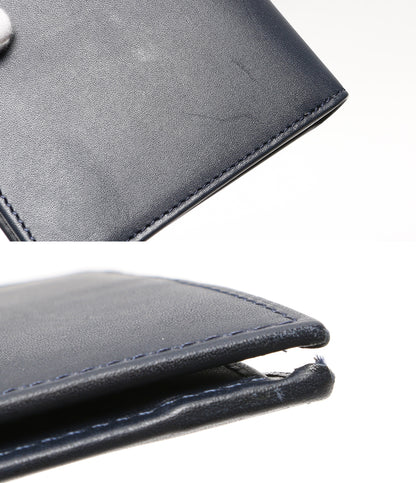 美品 POLO RALPH LAUREN 二つ折り財布 POLO ベアービルフォードコインウォレット メンズ ポロ・ラルフローレン