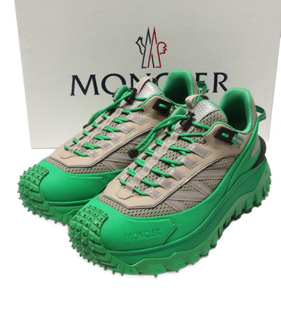 MONCLER スニーカー グルノーブル TRAIL GRIP M2670 GRENOBLE メンズ SIZE 43 モンクレール