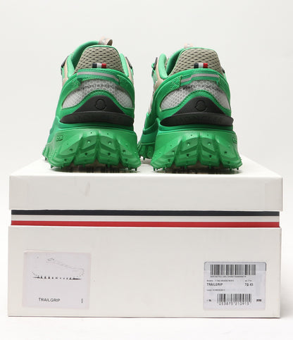 MONCLER スニーカー グルノーブル TRAIL GRIP M2670 GRENOBLE メンズ SIZE 43 モンクレール