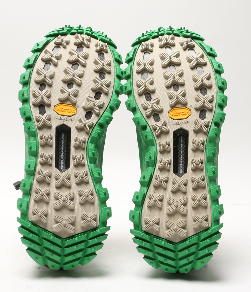 MONCLER スニーカー グルノーブル TRAIL GRIP M2670 GRENOBLE メンズ SIZE 43 モンクレール