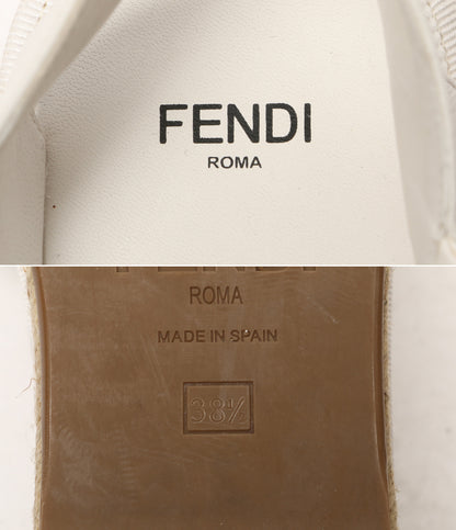 FENDI サンダル レディース SIZE 38.5 フェンディ