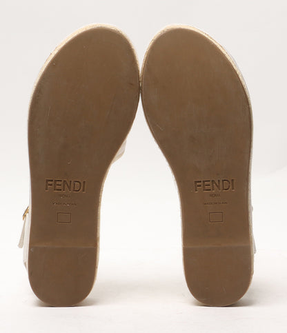 FENDI サンダル レディース SIZE 38.5 フェンディ