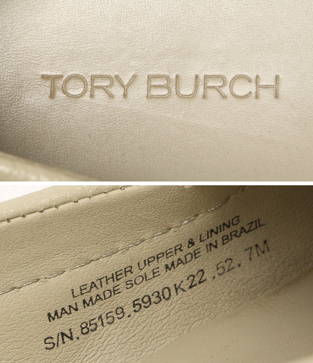 TORY BURCH ローファー 85159 5930 レディース SIZE 7M トリーバーチ
