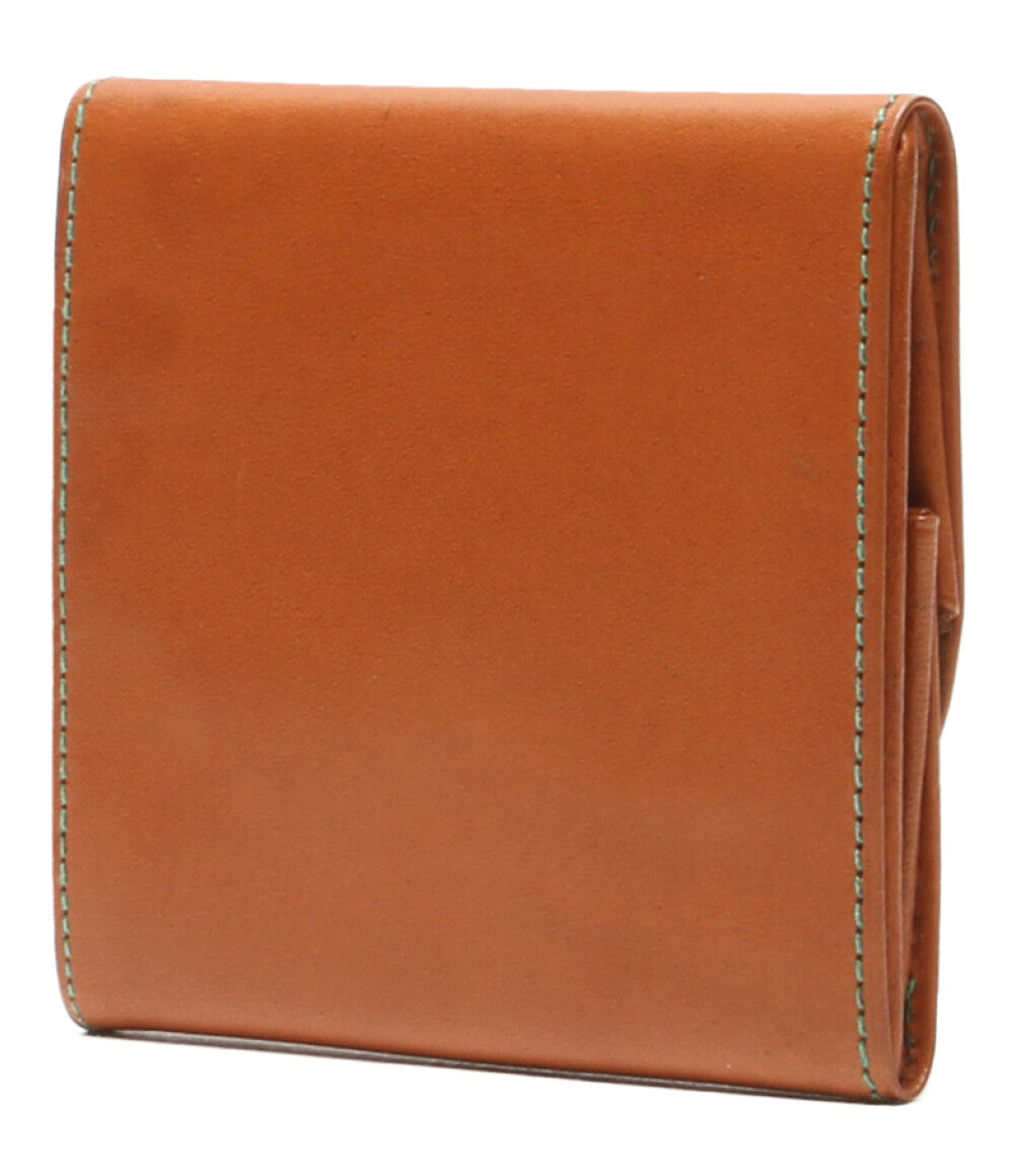 VALEXTRA コインケース スナップコインボタンケース メンズ ヴァレクストラ