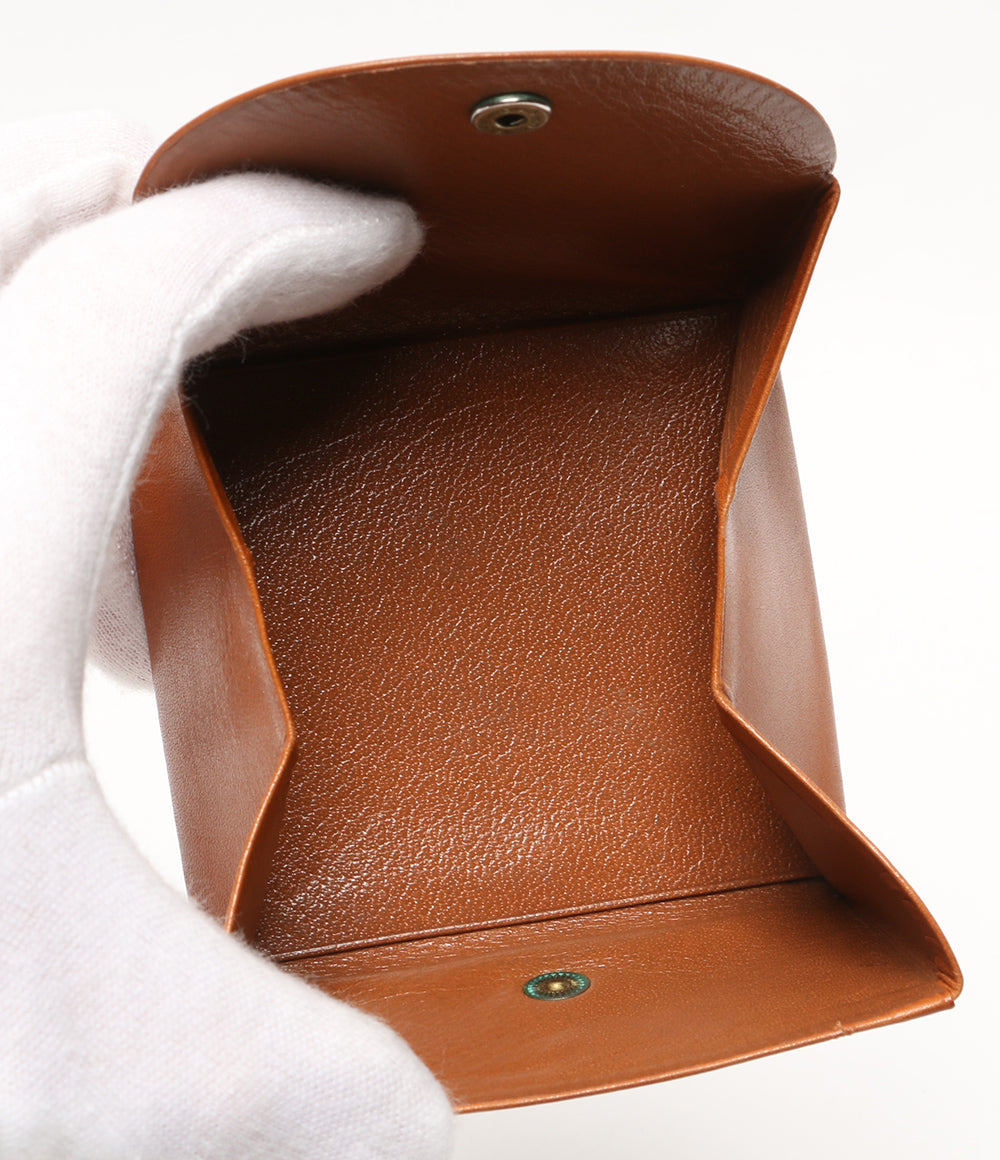 VALEXTRA コインケース スナップコインボタンケース メンズ ヴァレクストラ