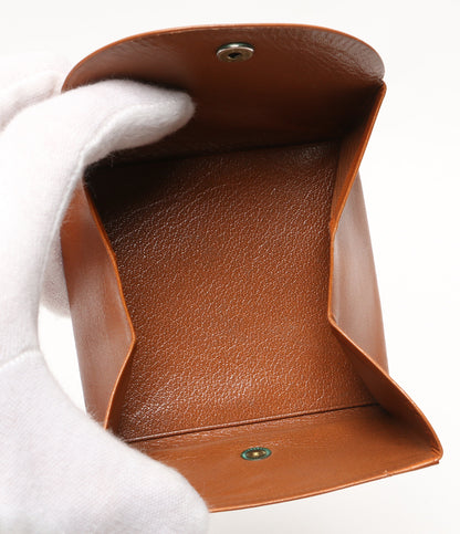 VALEXTRA コインケース スナップコインボタンケース メンズ ヴァレクストラ