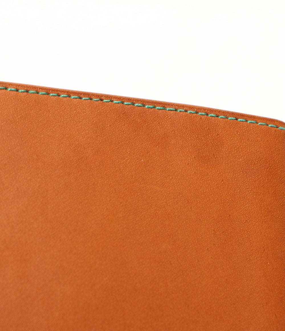 VALEXTRA コインケース スナップコインボタンケース メンズ ヴァレクストラ