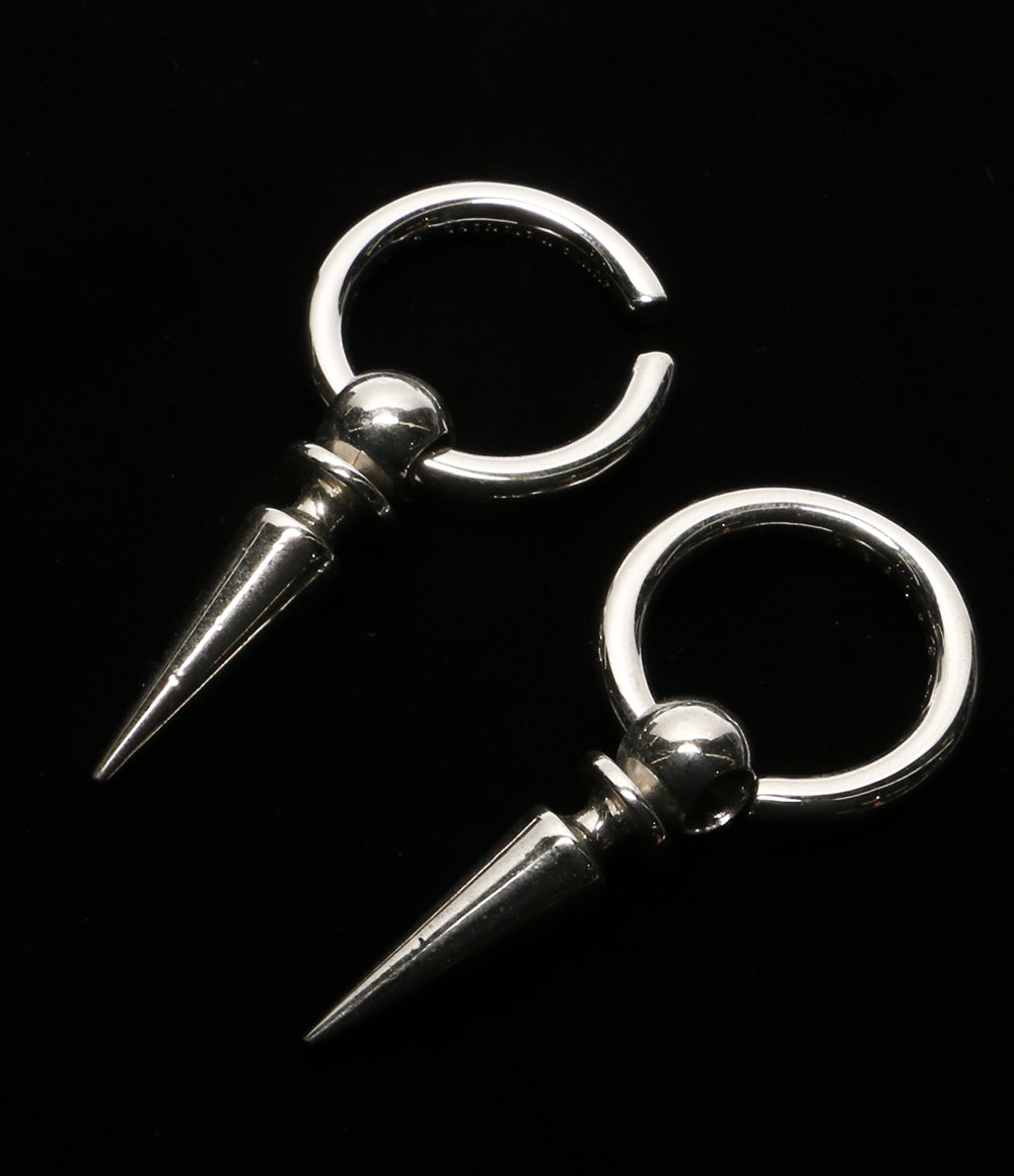 JUNYA WATANABE COMMEdesGARCONS スタッズイヤーカフ 22SS JG-K817-051 メンズ ジュンヤワタナベコムデギャルソン