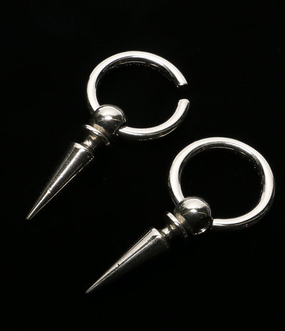 JUNYA WATANABE COMMEdesGARCONS スタッズイヤーカフ 22SS JG-K817-051 メンズ ジュンヤワタナベコムデギャルソン