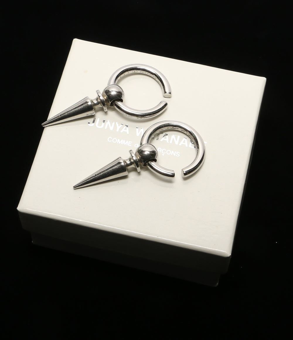 JUNYA WATANABE COMMEdesGARCONS スタッズイヤーカフ 22SS JG-K817-051 メンズ ジュンヤワタナベコムデギャルソン
