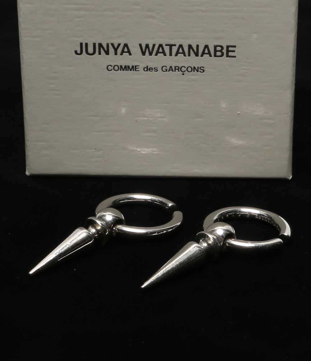 JUNYA WATANABE COMMEdesGARCONS スタッズイヤーカフ 22SS JG-K817-051 メンズ ジュンヤワタナベコムデギャルソン