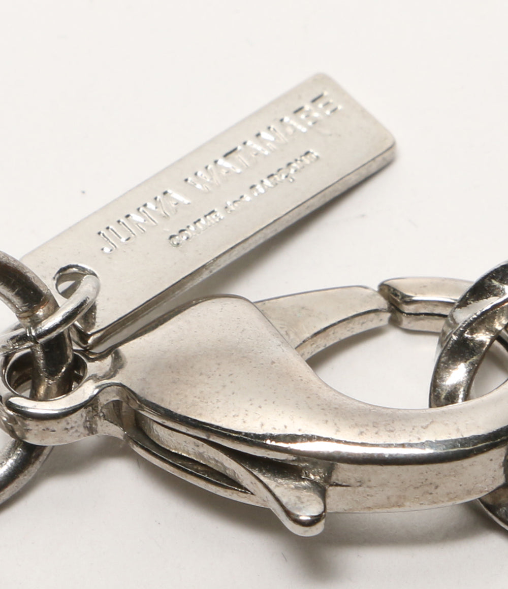 JUNYA WATANABE COMMEdesGARCONS スタッズネックレス 21AW JH-K809-051 メンズ ジュンヤワタナベコムデギャルソン