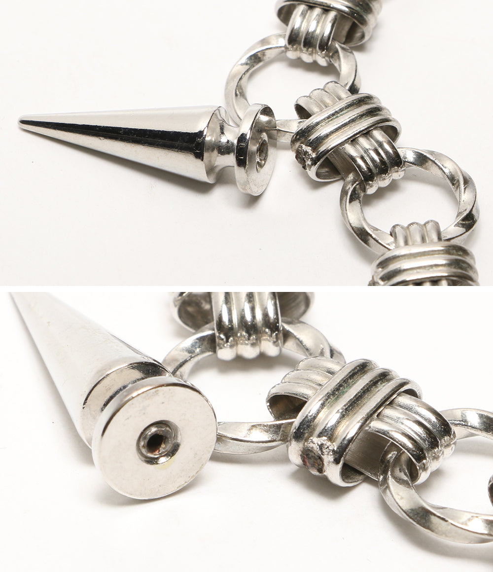 JUNYA WATANABE COMMEdesGARCONS スタッズネックレス 21AW JH-K809-051