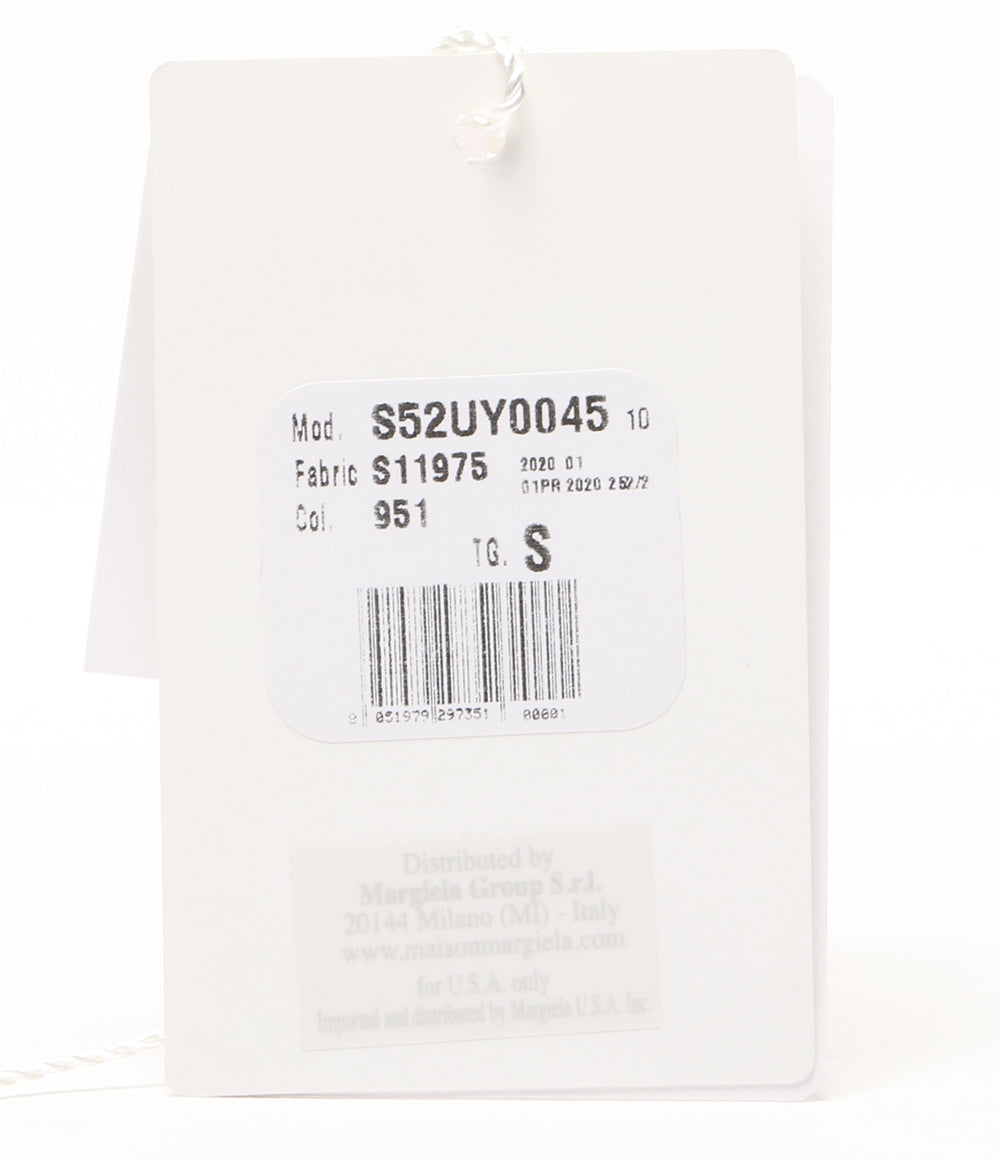 Maison Margiela 6 MM6 ロゴバングル S52UY0045 レディース SIZE S メゾンマルジェラ