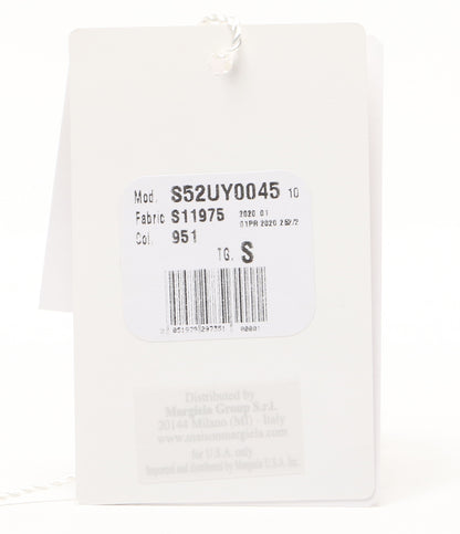 Maison Margiela 6 MM6 ロゴバングル S52UY0045 レディース SIZE S メゾンマルジェラ