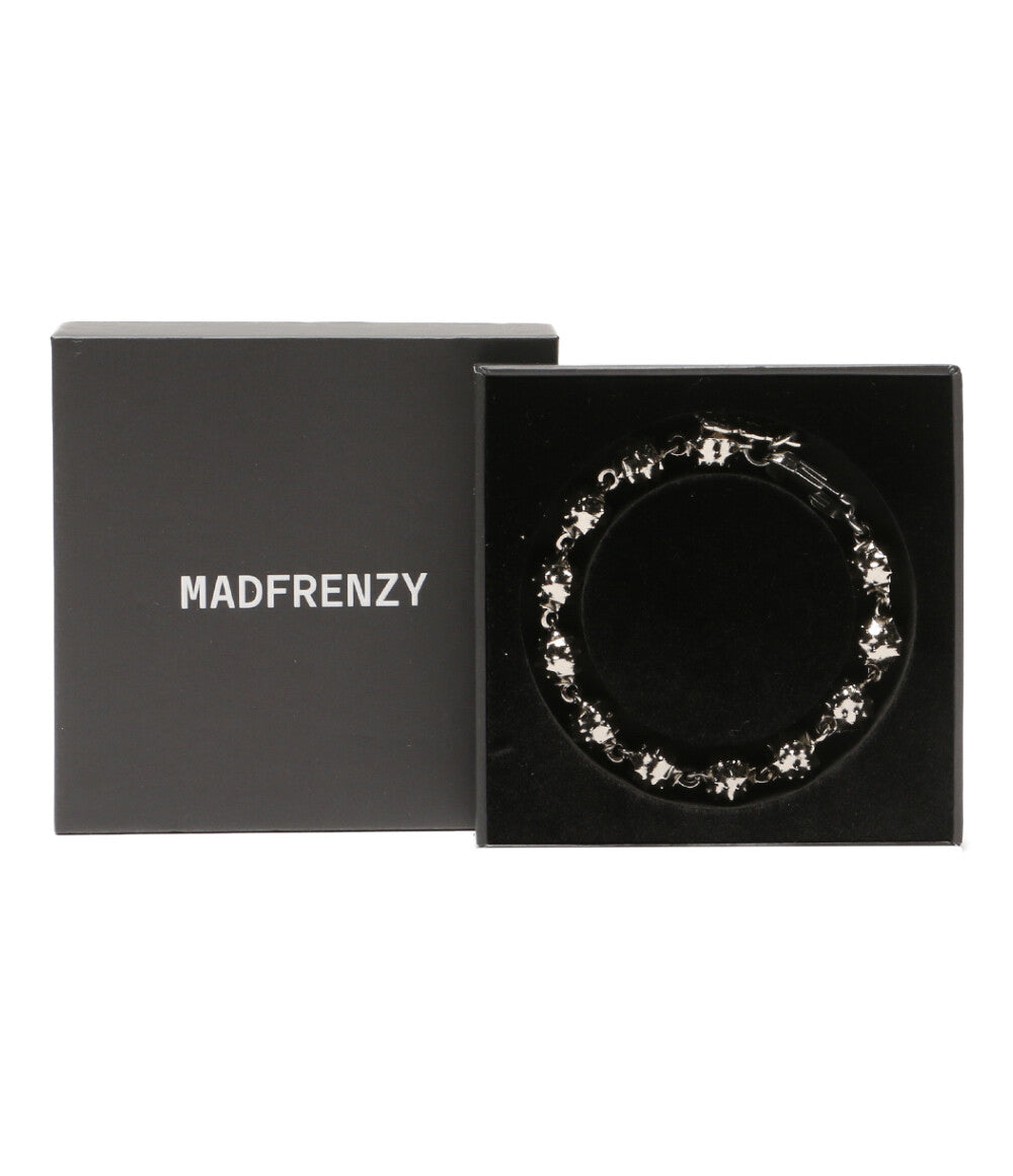 MADFRENZY マッドフレンジー ブレスレット スパイクボール メンズ