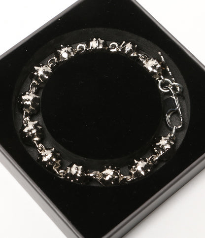 MADFRENZY マッドフレンジー ブレスレット スパイクボール メンズ