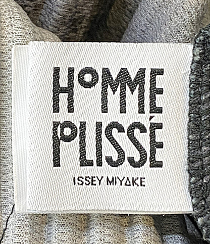 HOMME PLISSE ISSEY MIYAKE コート LANTIAN COAT 22AW HP23JA170 メンズ SIZE 3 オム プリッセ イッセイミヤケ
