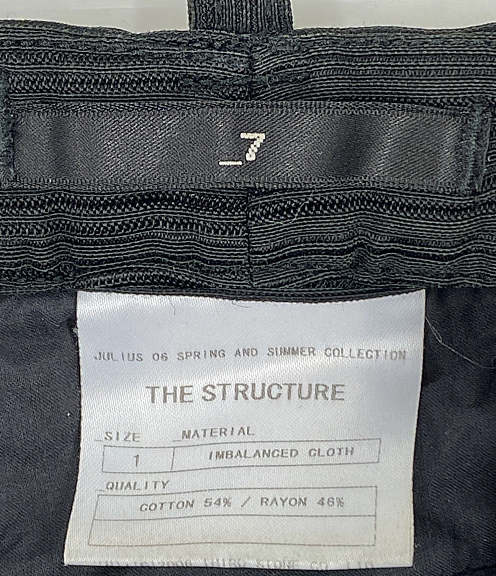 JULIUS レギンスパンツ 06SS メンズ SIZE 1 ユリウス
