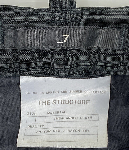 JULIUS レギンスパンツ 06SS メンズ SIZE 1 ユリウス