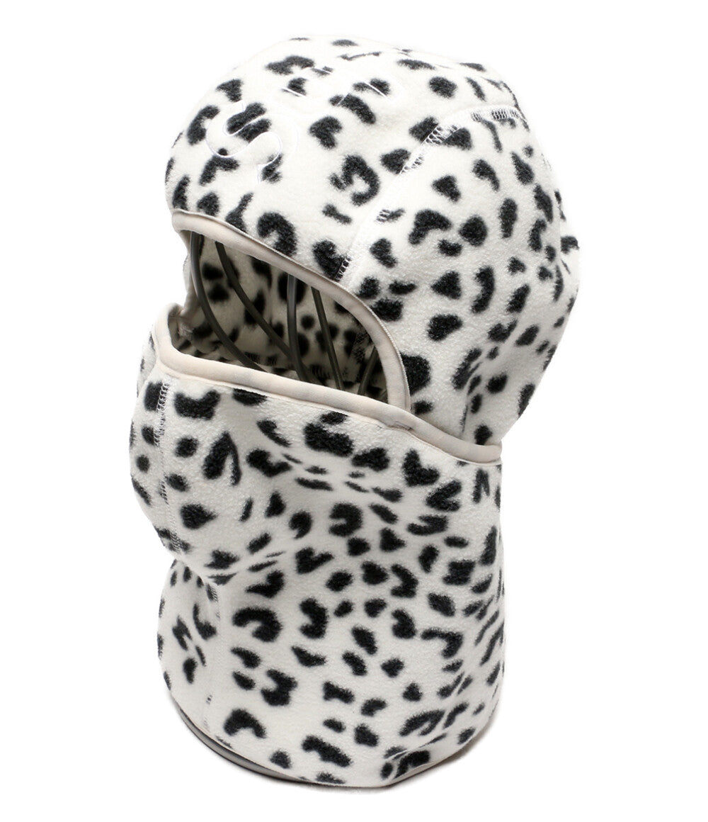 Supreme マスク ポーラテックバラクラバ Polartec Balaclava Leopard 24AW メンズ SIZE 58cm シュプリーム
