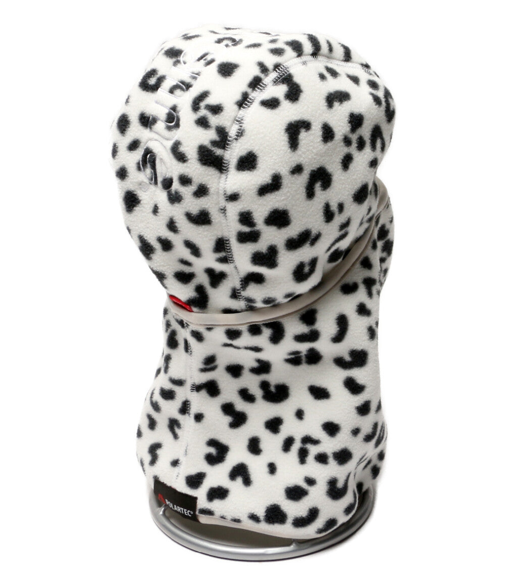 Supreme マスク ポーラテックバラクラバ Polartec Balaclava Leopard