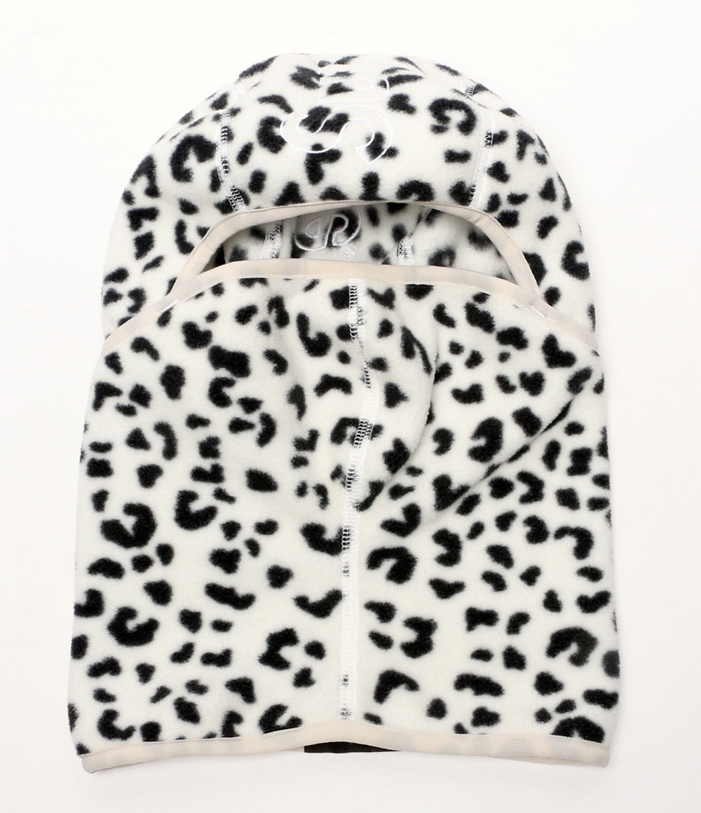 Supreme マスク ポーラテックバラクラバ Polartec Balaclava Leopard