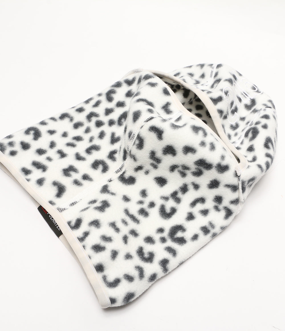 Supreme マスク ポーラテックバラクラバ Polartec Balaclava Leopard