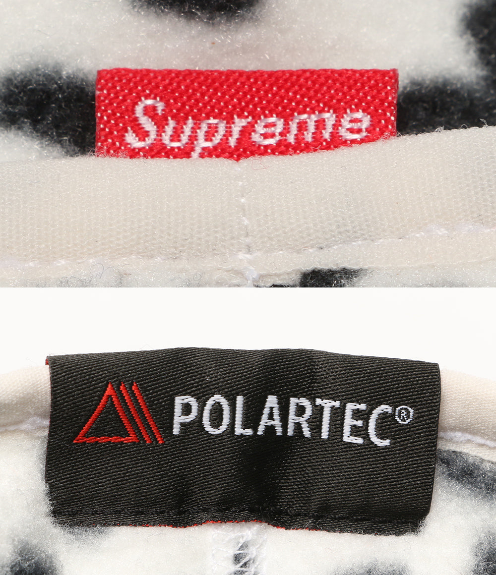 Supreme マスク ポーラテックバラクラバ Polartec Balaclava Leopard