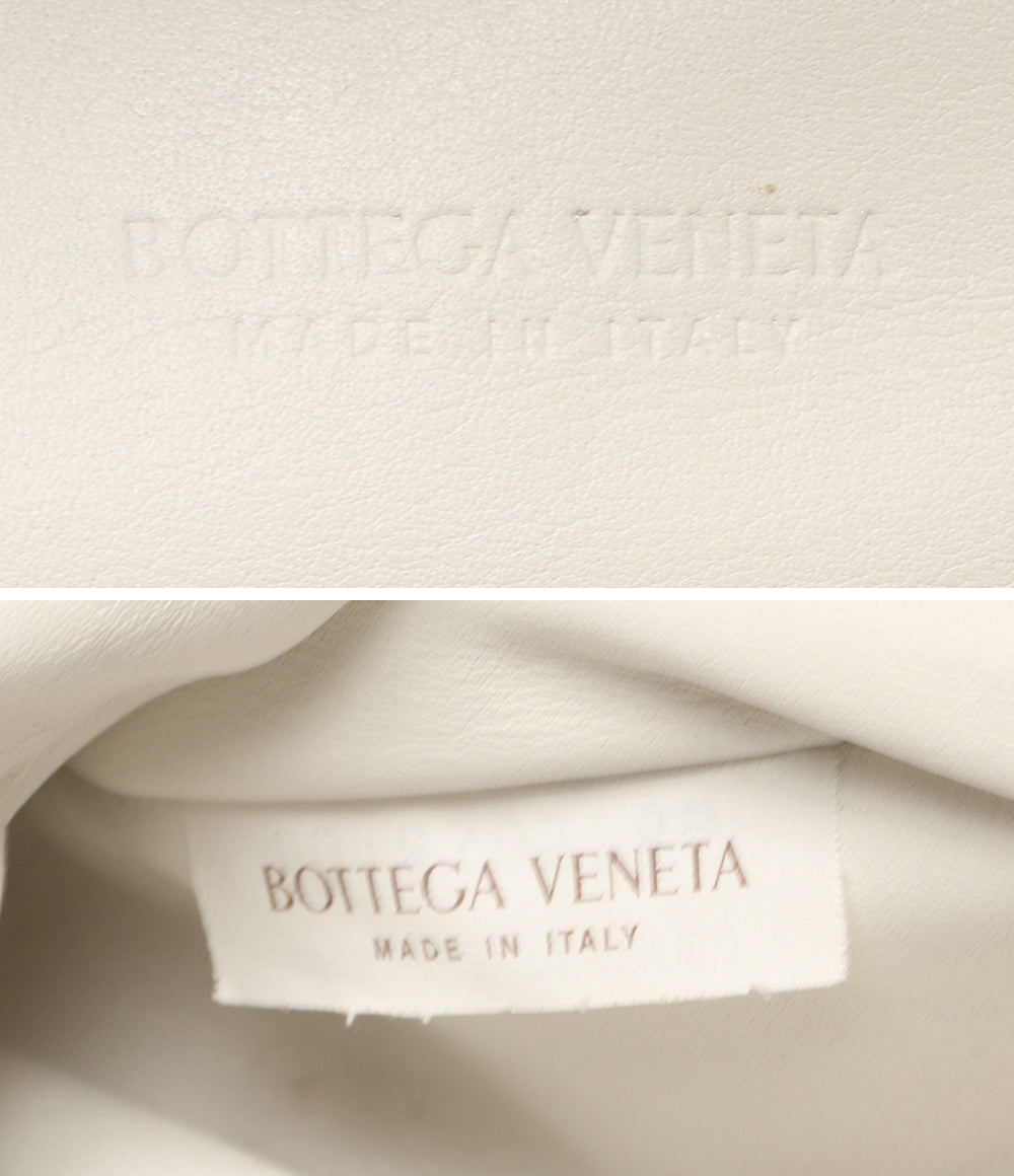BOTTEGA VENETA がま口チェーンショルダーバッグ レディース ボッテガヴェネタ