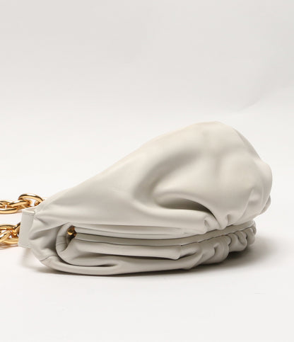 BOTTEGA VENETA がま口チェーンショルダーバッグ レディース ボッテガヴェネタ