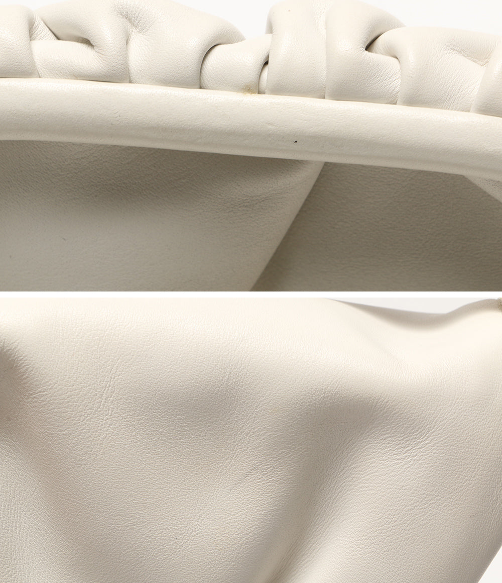 BOTTEGA VENETA がま口チェーンショルダーバッグ レディース ボッテガヴェネタ