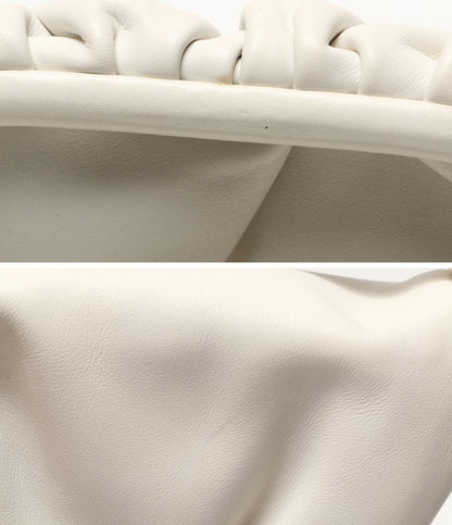 BOTTEGA VENETA がま口チェーンショルダーバッグ レディース ボッテガヴェネタ