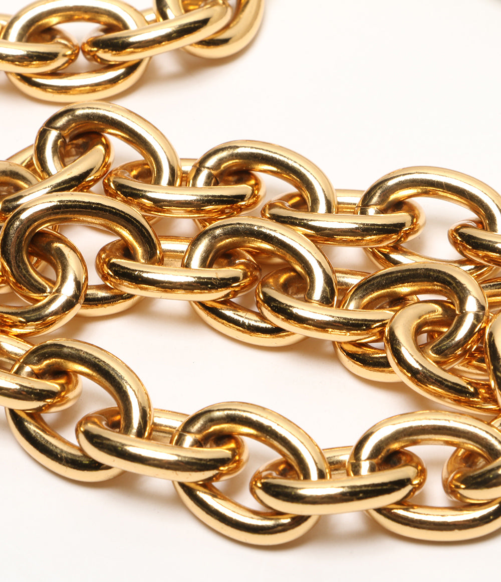 BOTTEGA VENETA がま口チェーンショルダーバッグ レディース ボッテガヴェネタ