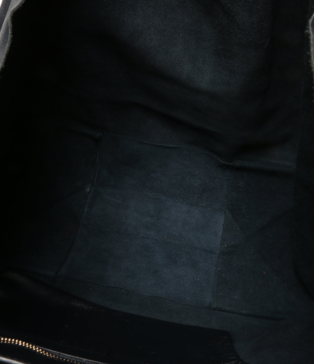 CELINE トートバッグ レザー ホリゾンタルカバ レディース セリーヌ