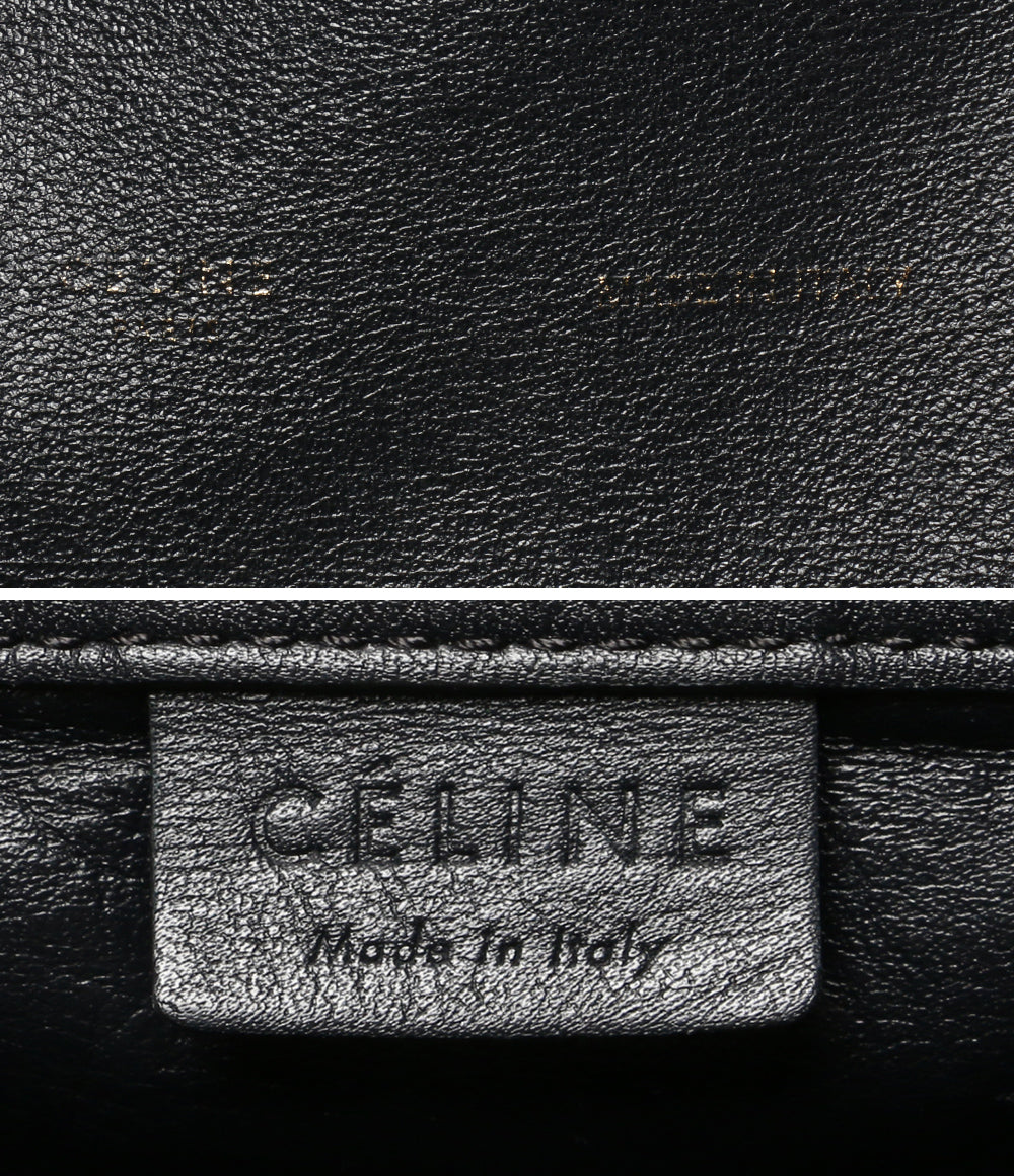 CELINE トートバッグ レザー ホリゾンタルカバ レディース セリーヌ