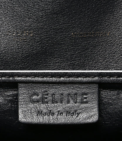 CELINE トートバッグ レザー ホリゾンタルカバ レディース セリーヌ