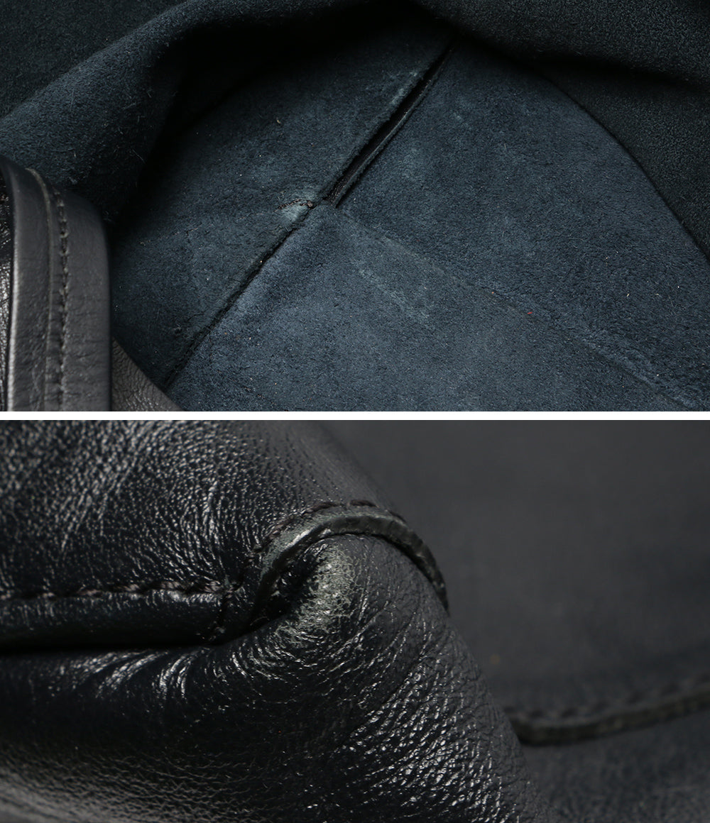 CELINE トートバッグ レザー ホリゾンタルカバ レディース セリーヌ